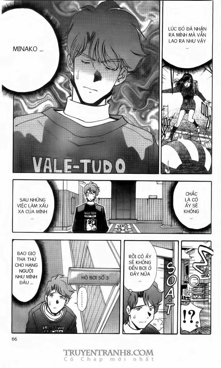 Chim Cánh Cụt Ginji Chapter 37 - Trang 2