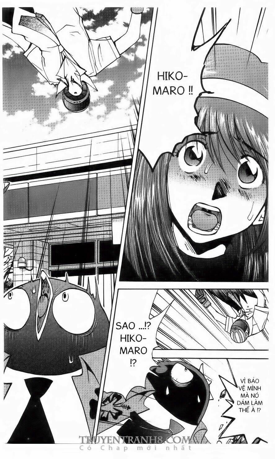 Chim Cánh Cụt Ginji Chapter 37 - Trang 2