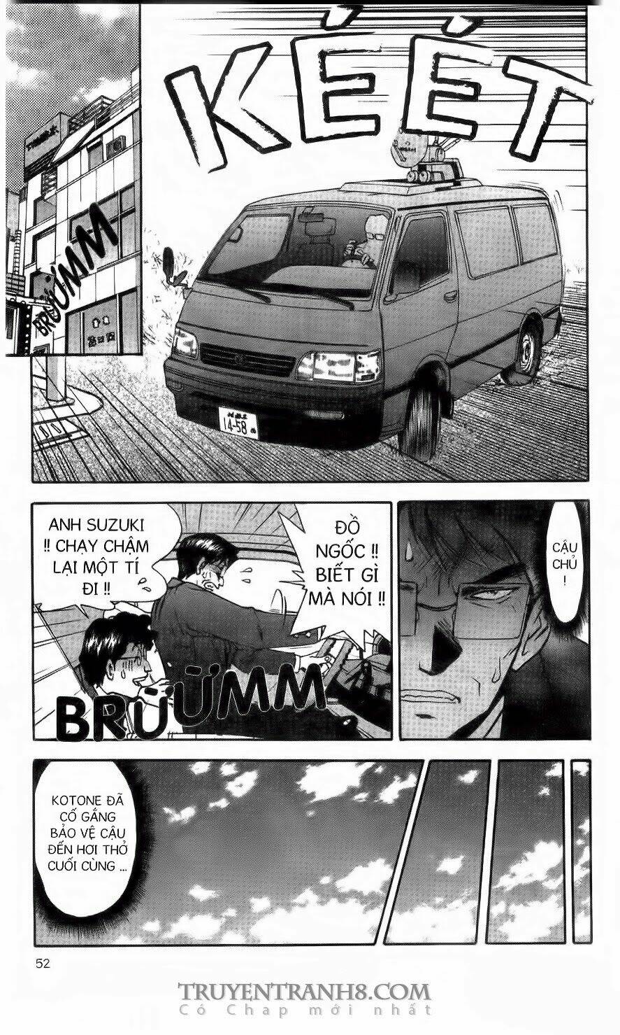 Chim Cánh Cụt Ginji Chapter 37 - Trang 2