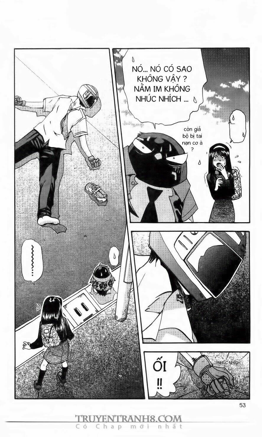 Chim Cánh Cụt Ginji Chapter 37 - Trang 2