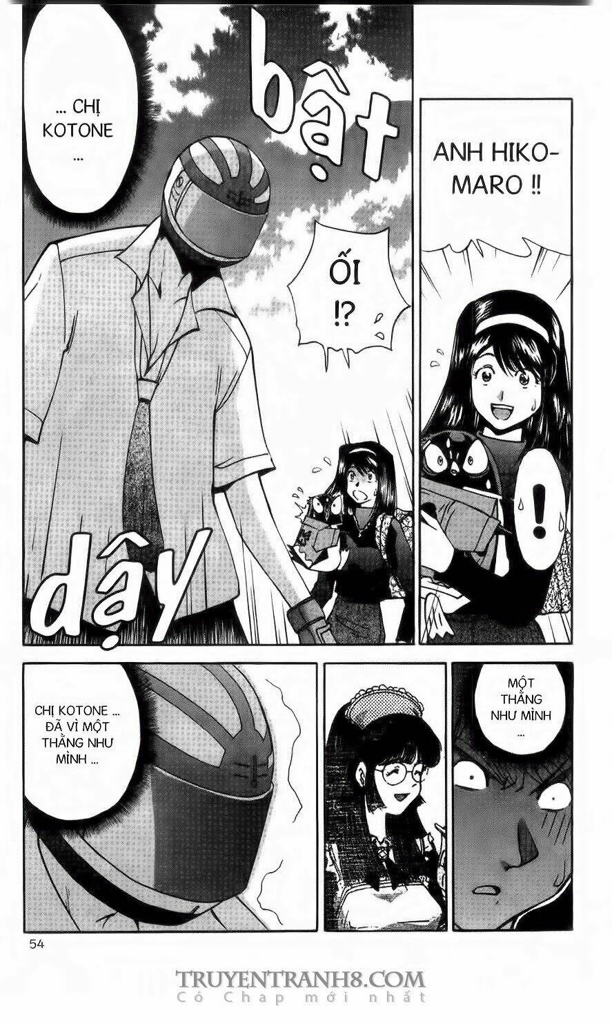 Chim Cánh Cụt Ginji Chapter 37 - Trang 2