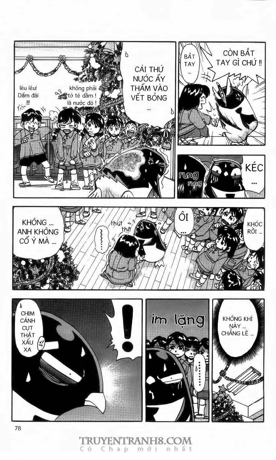 Chim Cánh Cụt Ginji Chapter 38 - Trang 2