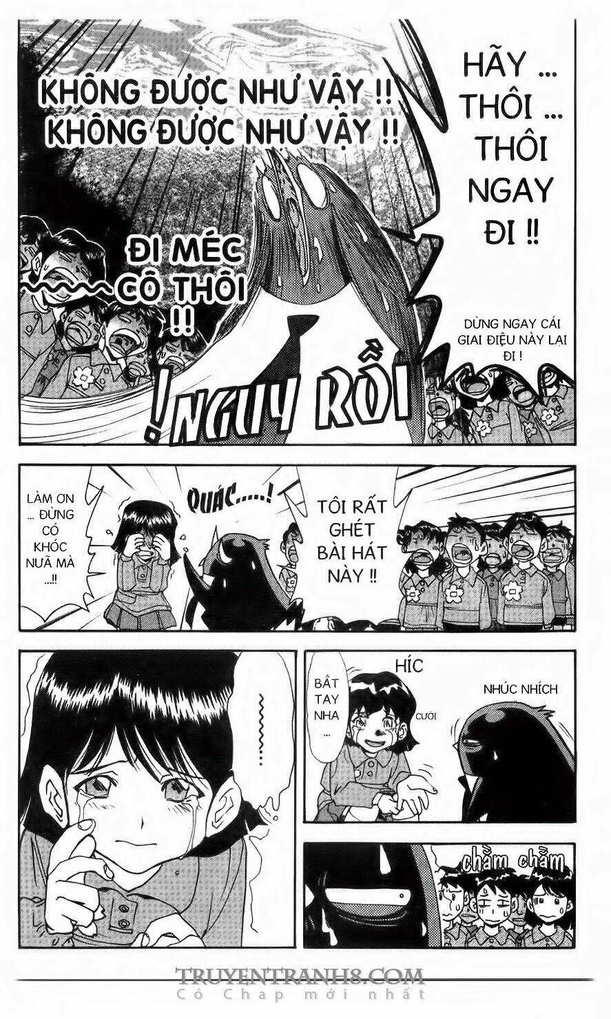 Chim Cánh Cụt Ginji Chapter 38 - Trang 2