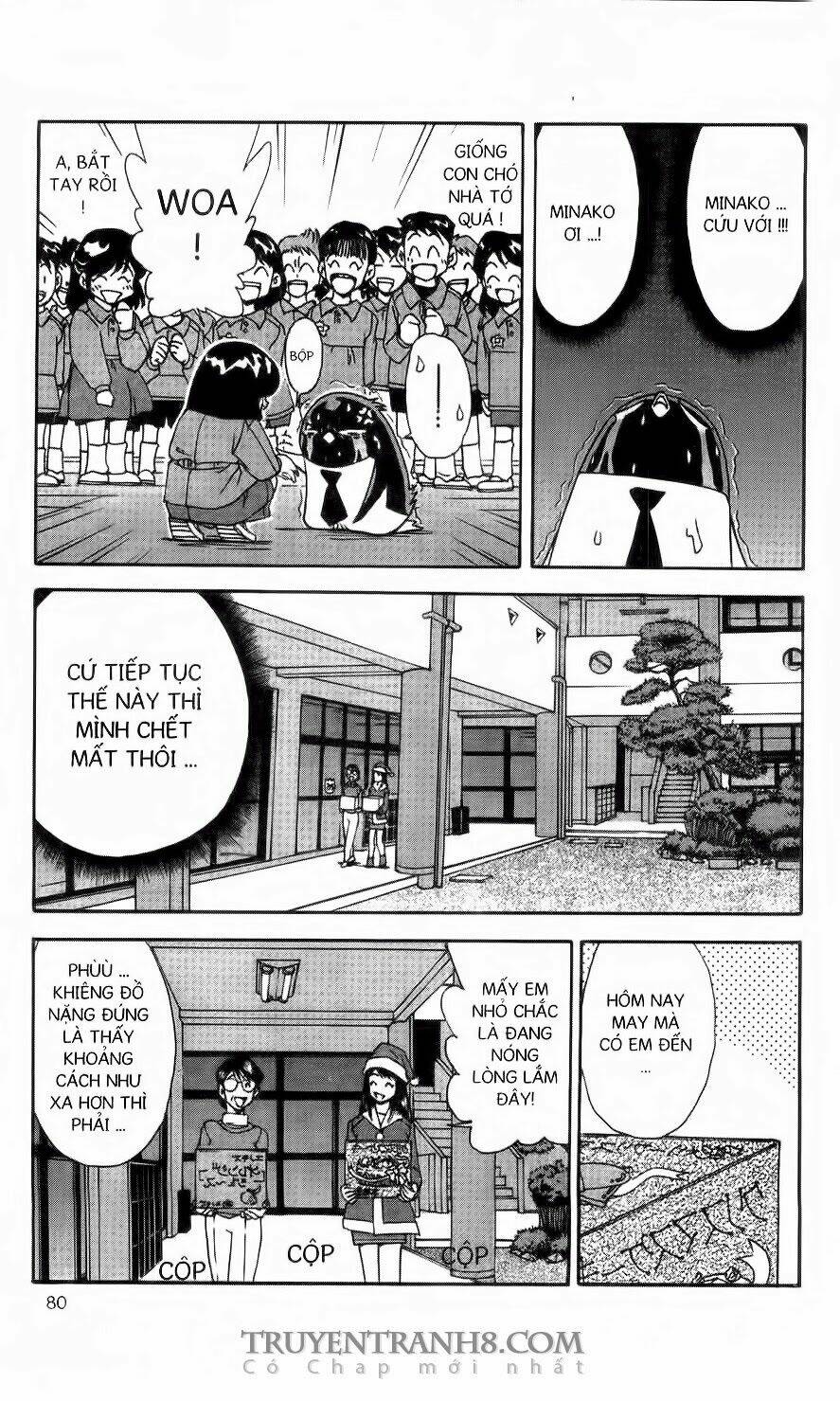 Chim Cánh Cụt Ginji Chapter 38 - Trang 2