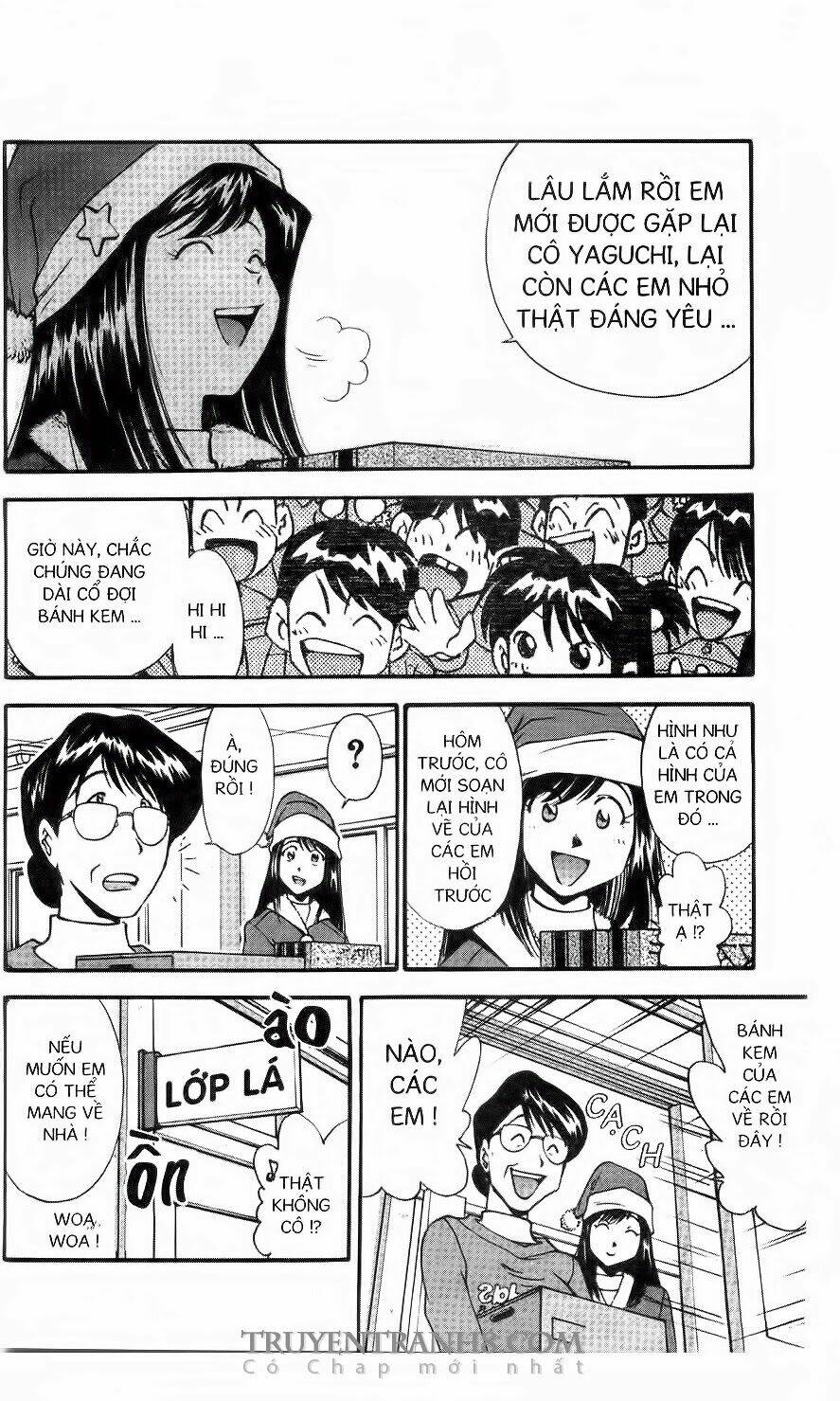 Chim Cánh Cụt Ginji Chapter 38 - Trang 2