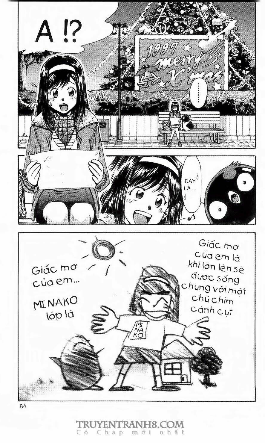 Chim Cánh Cụt Ginji Chapter 38 - Trang 2