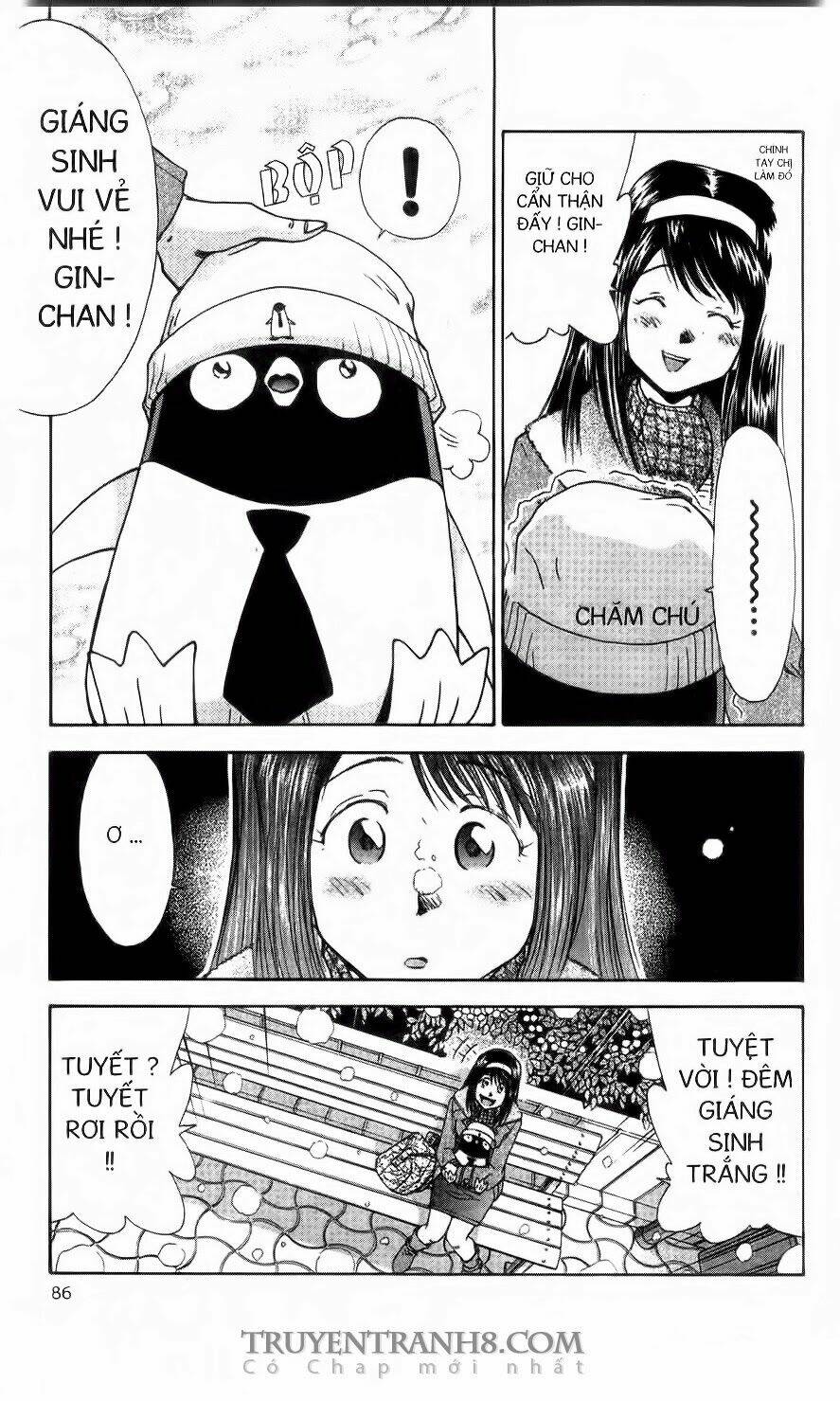 Chim Cánh Cụt Ginji Chapter 38 - Trang 2