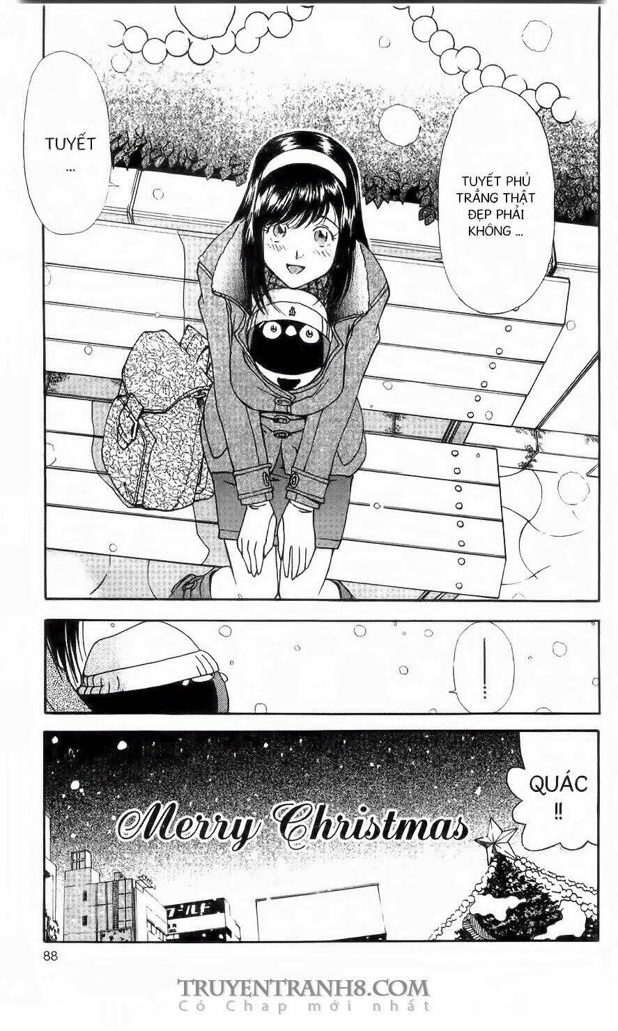 Chim Cánh Cụt Ginji Chapter 38 - Trang 2