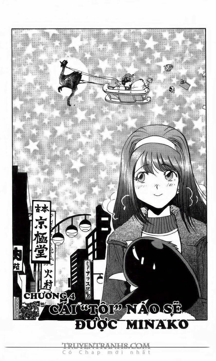 Chim Cánh Cụt Ginji Chapter 38 - Trang 2