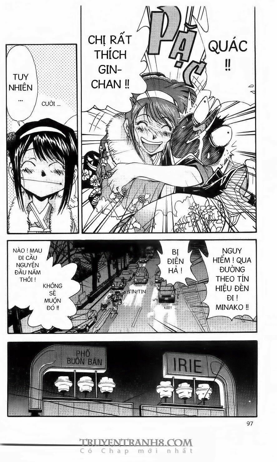 Chim Cánh Cụt Ginji Chapter 39 - Trang 2