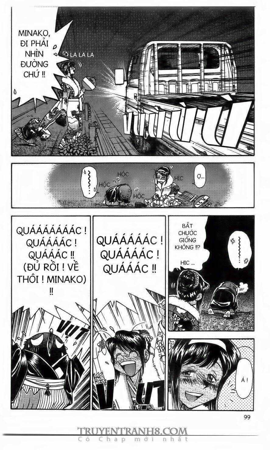 Chim Cánh Cụt Ginji Chapter 39 - Trang 2