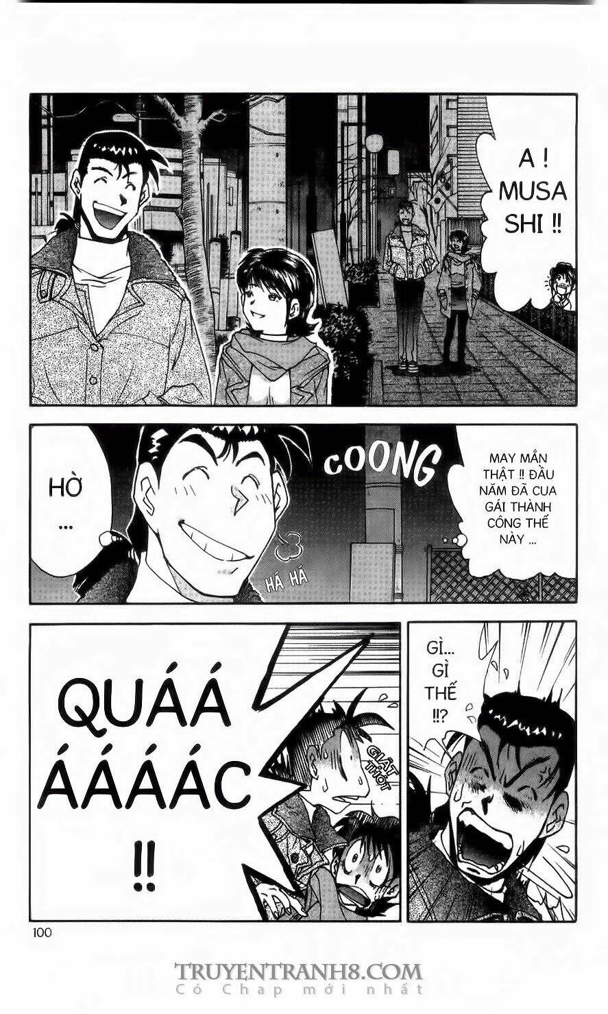 Chim Cánh Cụt Ginji Chapter 39 - Trang 2