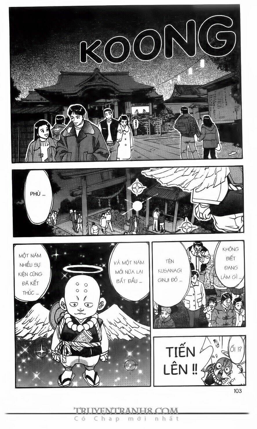 Chim Cánh Cụt Ginji Chapter 39 - Trang 2