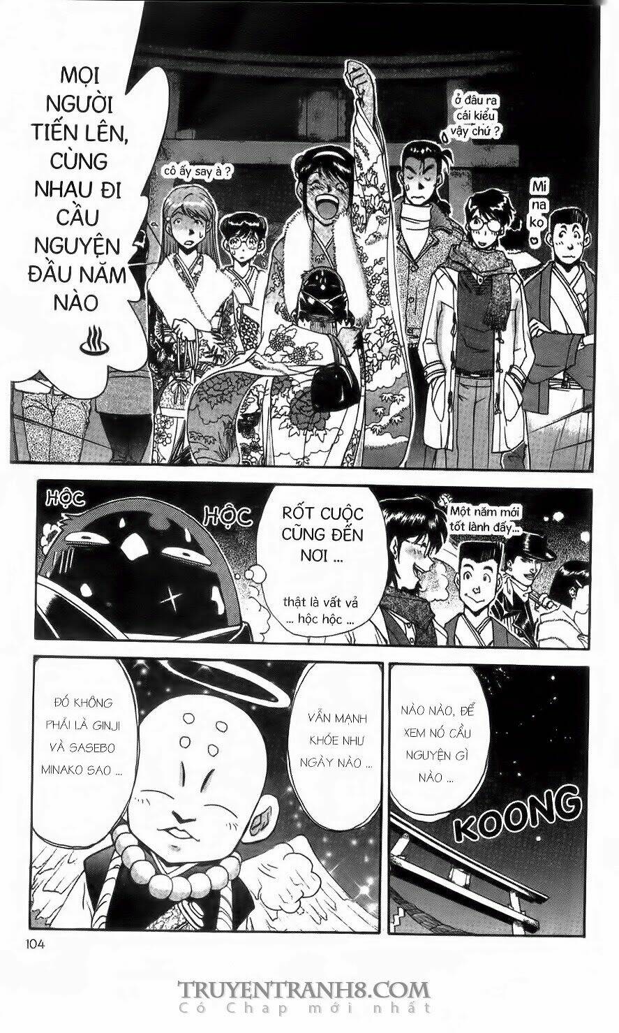 Chim Cánh Cụt Ginji Chapter 39 - Trang 2
