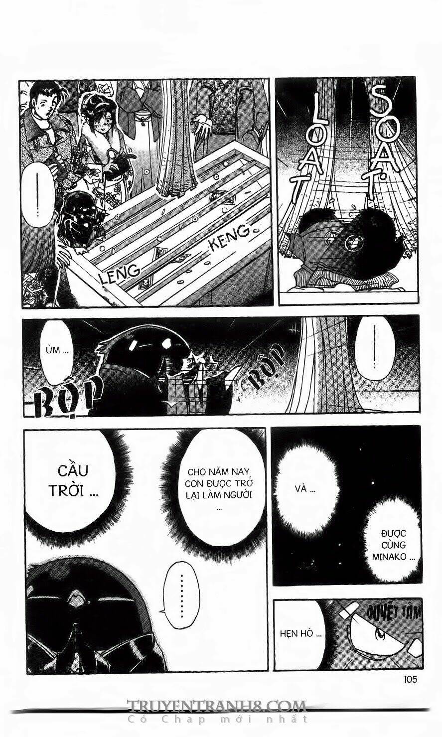 Chim Cánh Cụt Ginji Chapter 39 - Trang 2