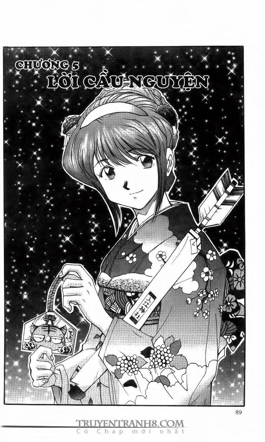 Chim Cánh Cụt Ginji Chapter 39 - Trang 2