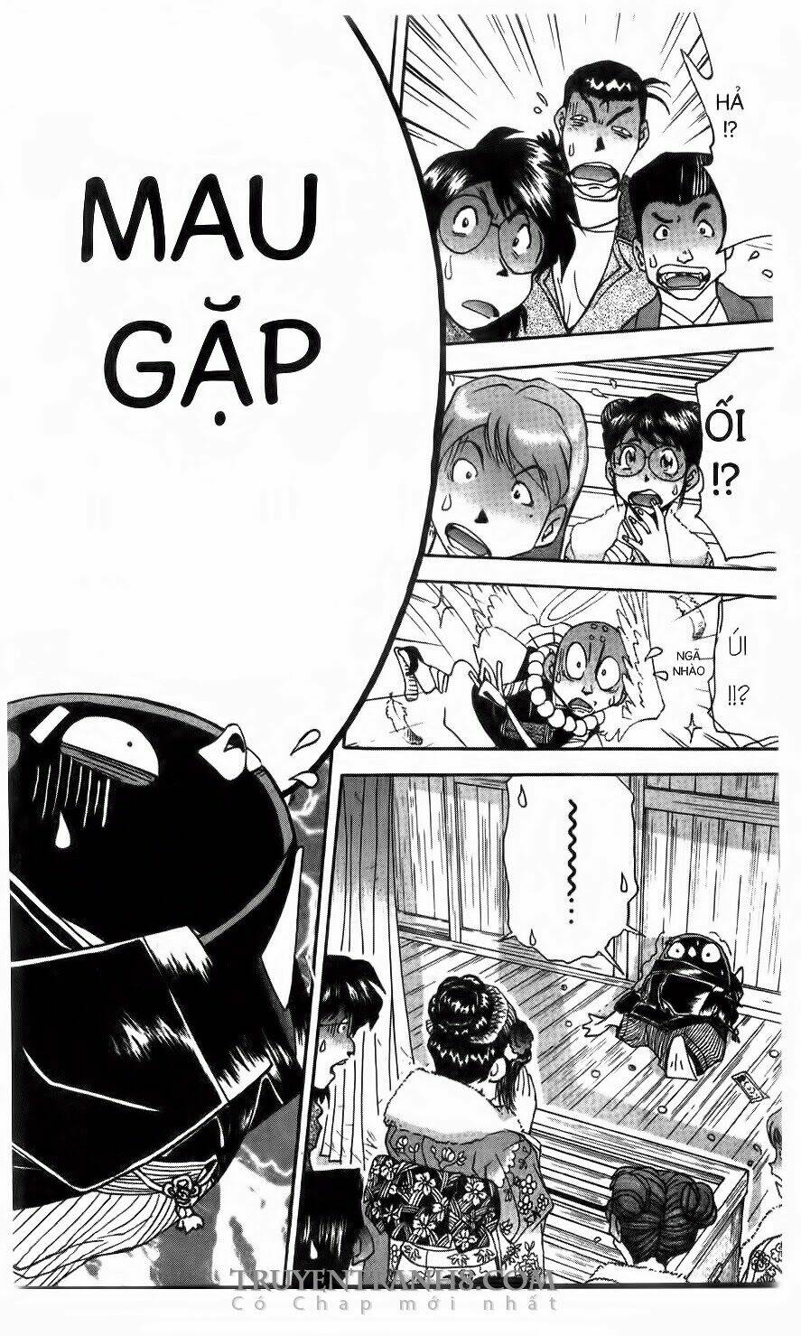 Chim Cánh Cụt Ginji Chapter 39 - Trang 2