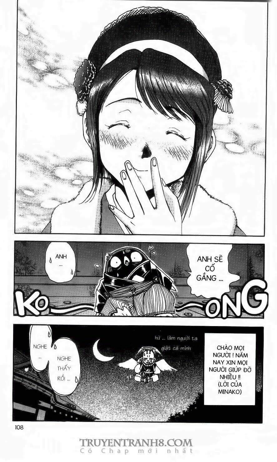 Chim Cánh Cụt Ginji Chapter 39 - Trang 2