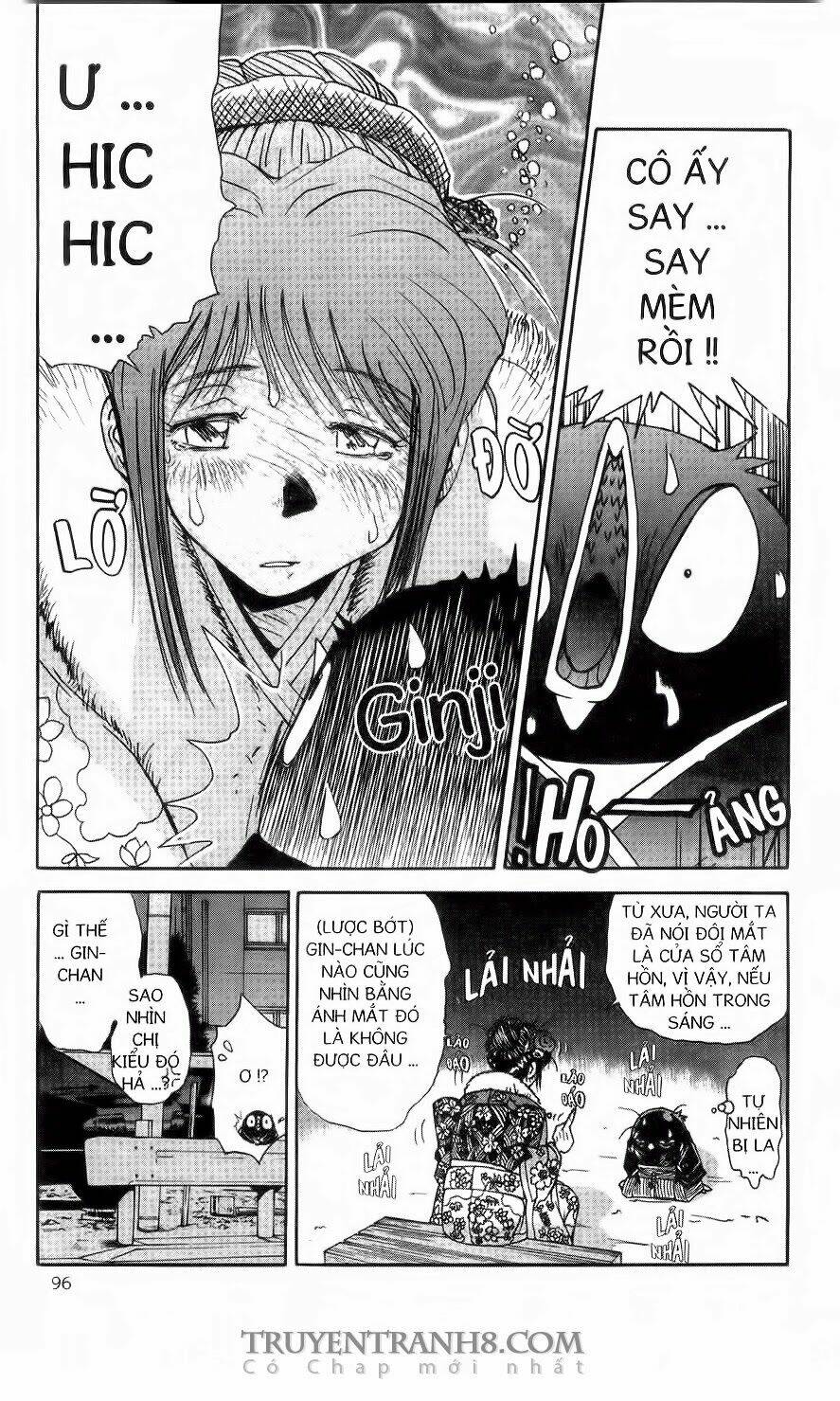 Chim Cánh Cụt Ginji Chapter 39 - Trang 2