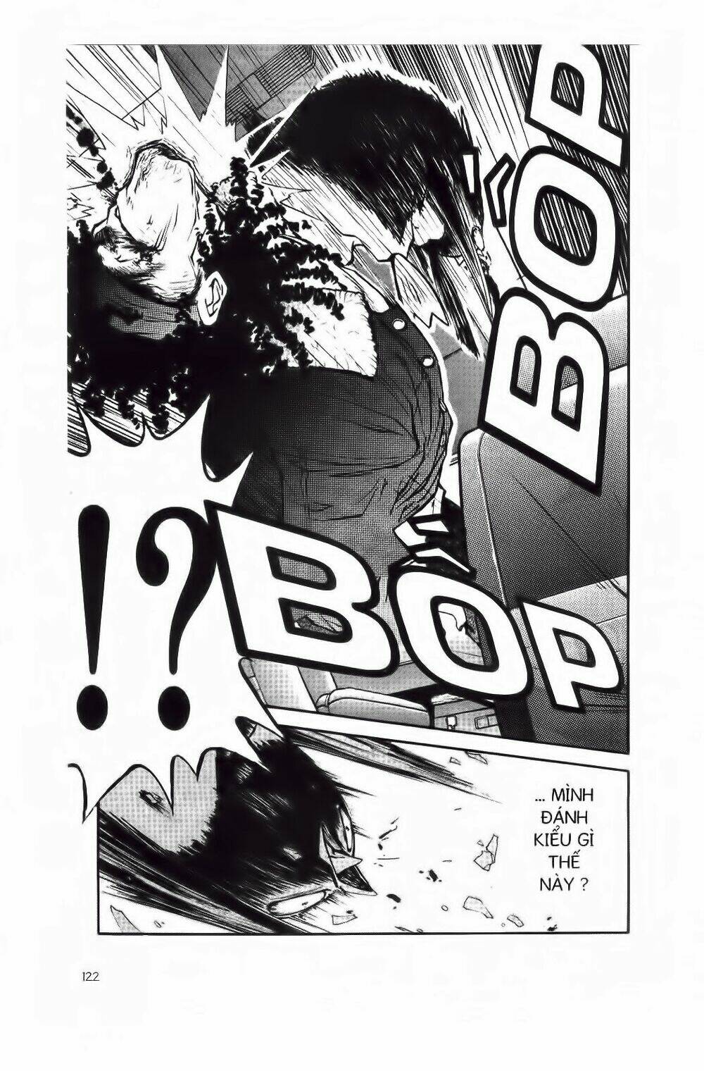 Chim Cánh Cụt Ginji Chapter 4 - Trang 2