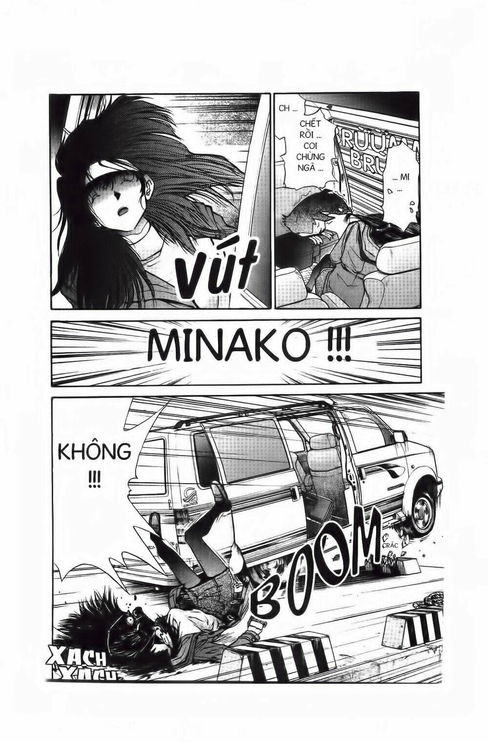 Chim Cánh Cụt Ginji Chapter 4 - Trang 2