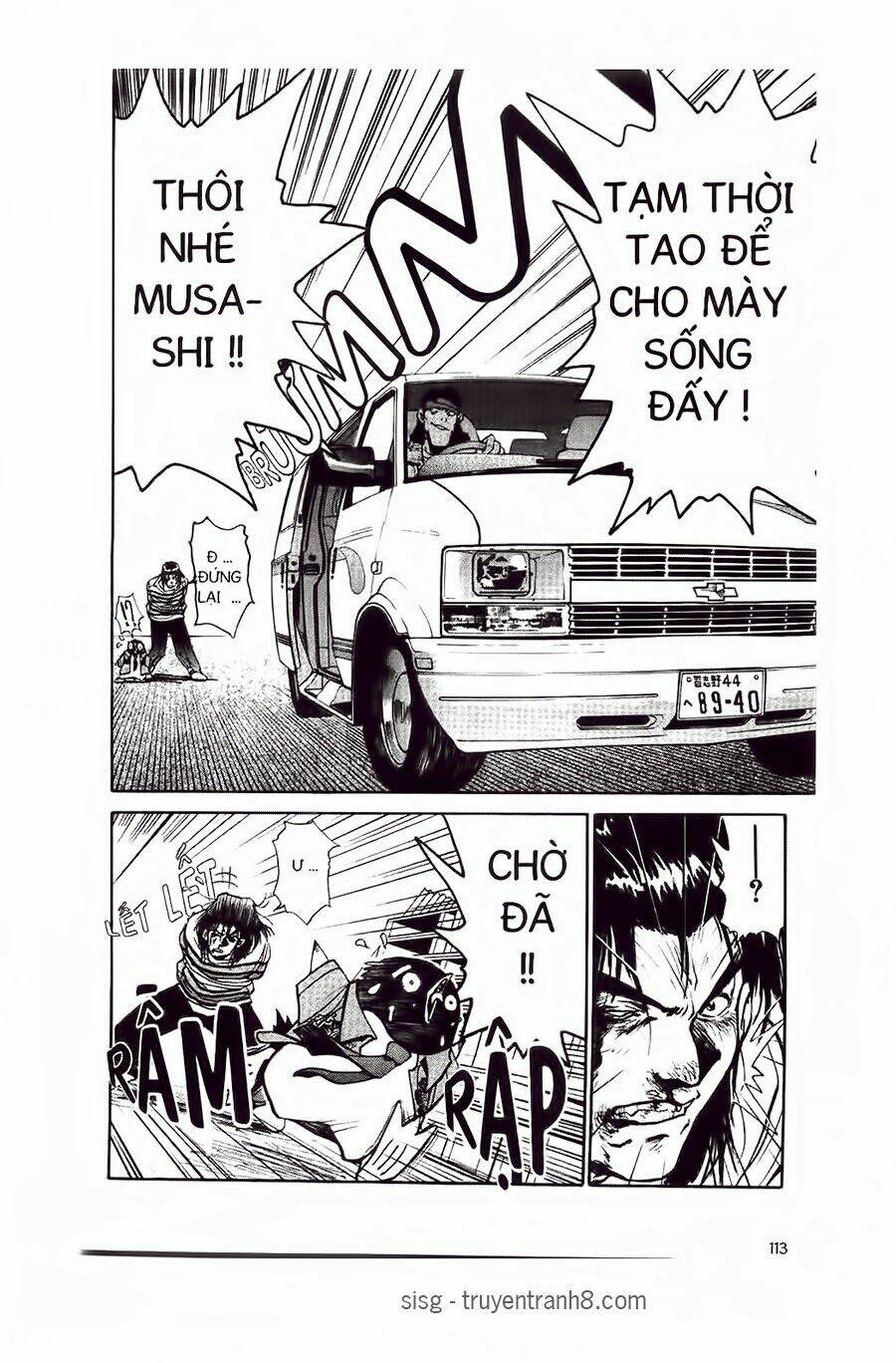 Chim Cánh Cụt Ginji Chapter 4 - Trang 2