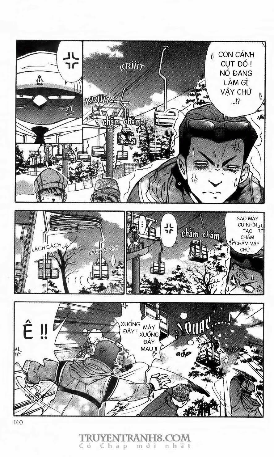 Chim Cánh Cụt Ginji Chapter 41 - Trang 2