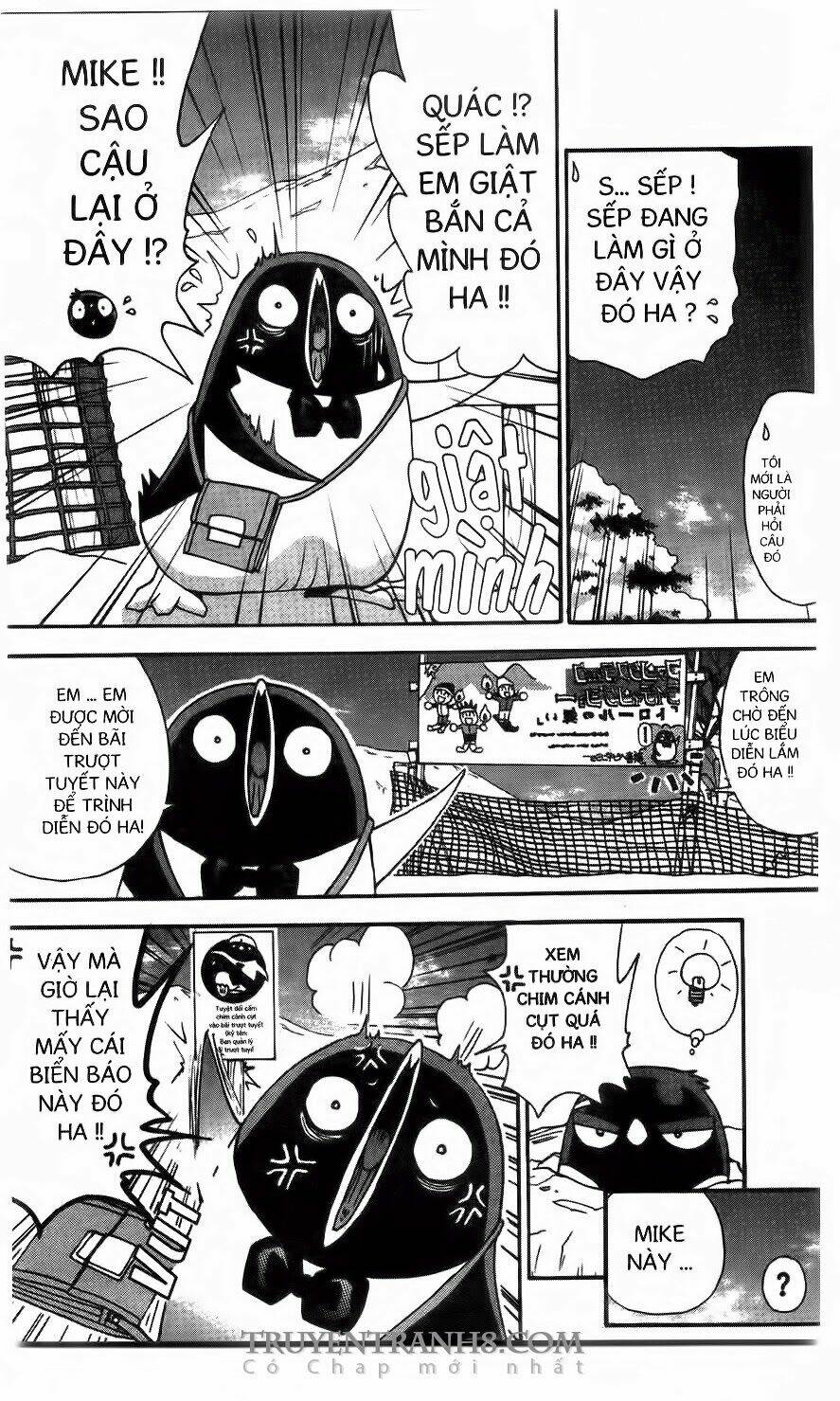 Chim Cánh Cụt Ginji Chapter 41 - Trang 2