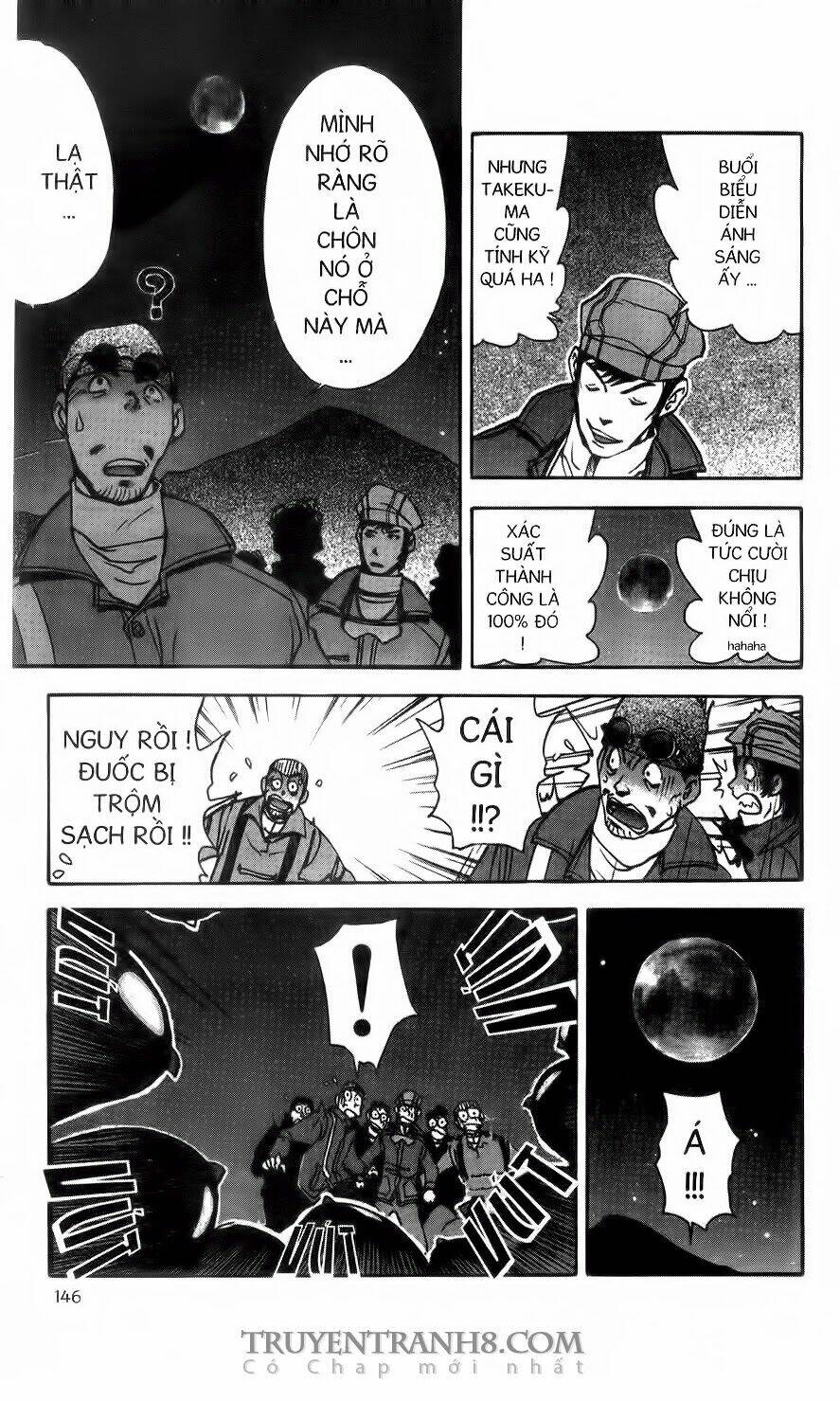 Chim Cánh Cụt Ginji Chapter 41 - Trang 2