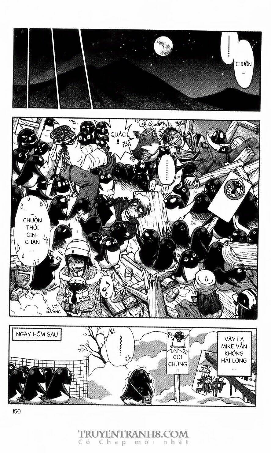 Chim Cánh Cụt Ginji Chapter 41 - Trang 2