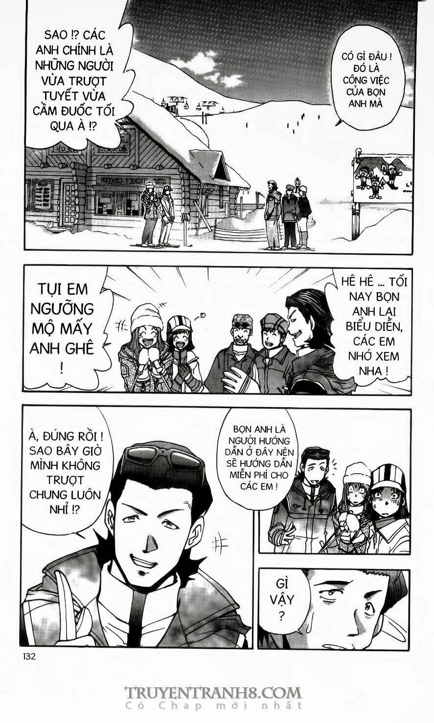 Chim Cánh Cụt Ginji Chapter 41 - Trang 2