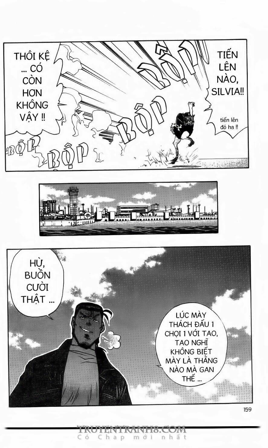 Chim Cánh Cụt Ginji Chapter 42 - Trang 2