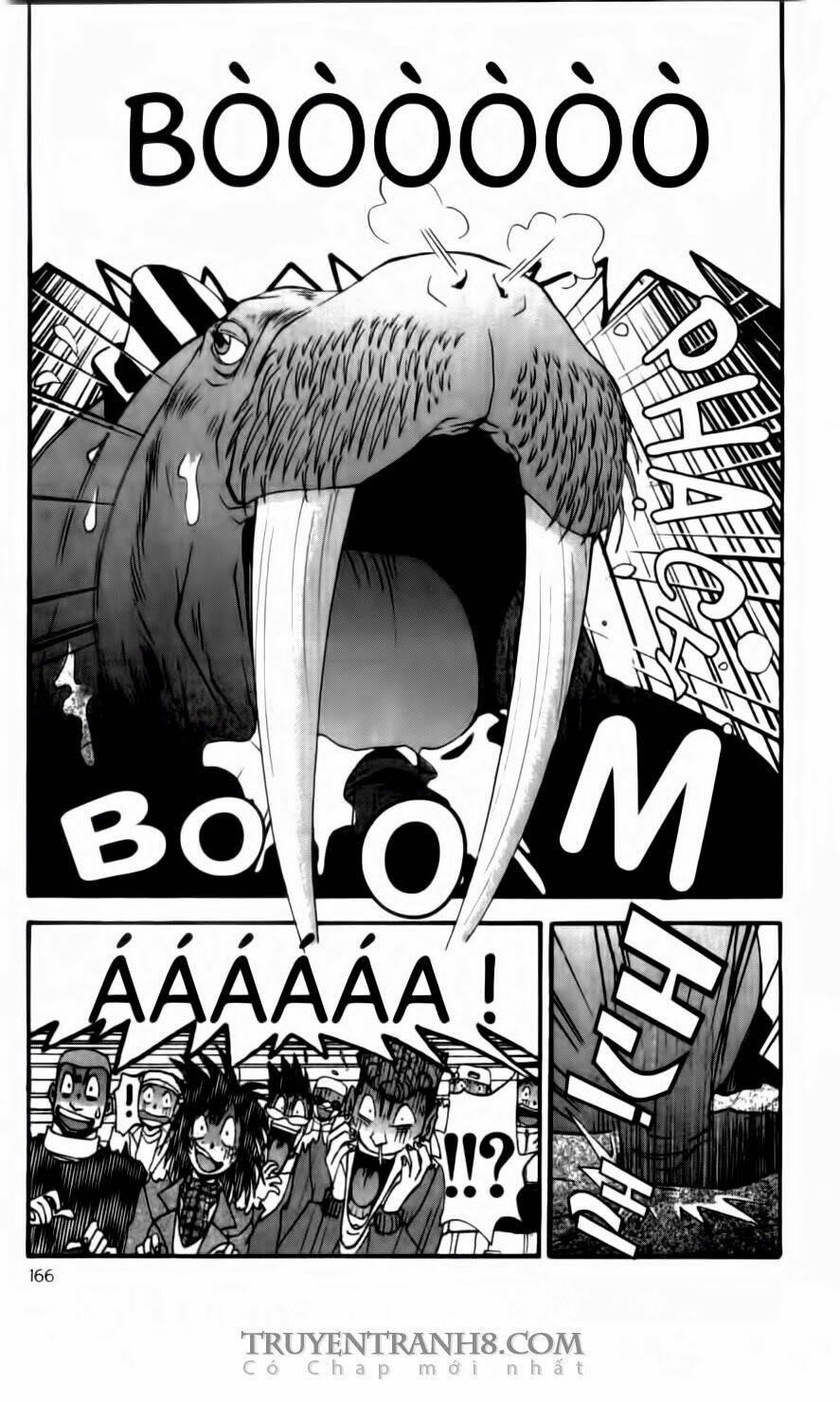 Chim Cánh Cụt Ginji Chapter 42 - Trang 2