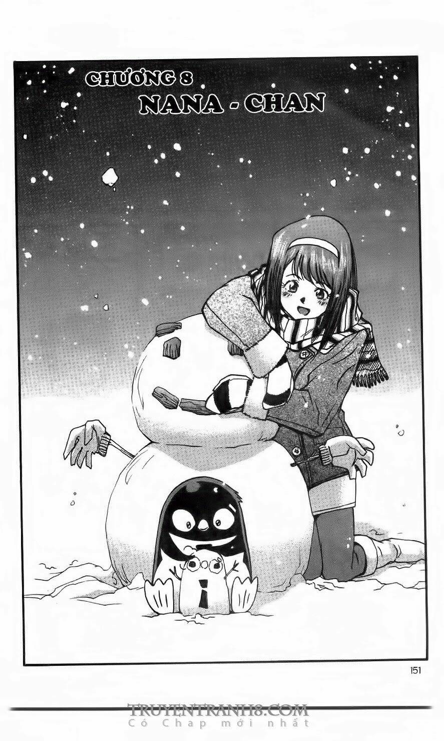 Chim Cánh Cụt Ginji Chapter 42 - Trang 2