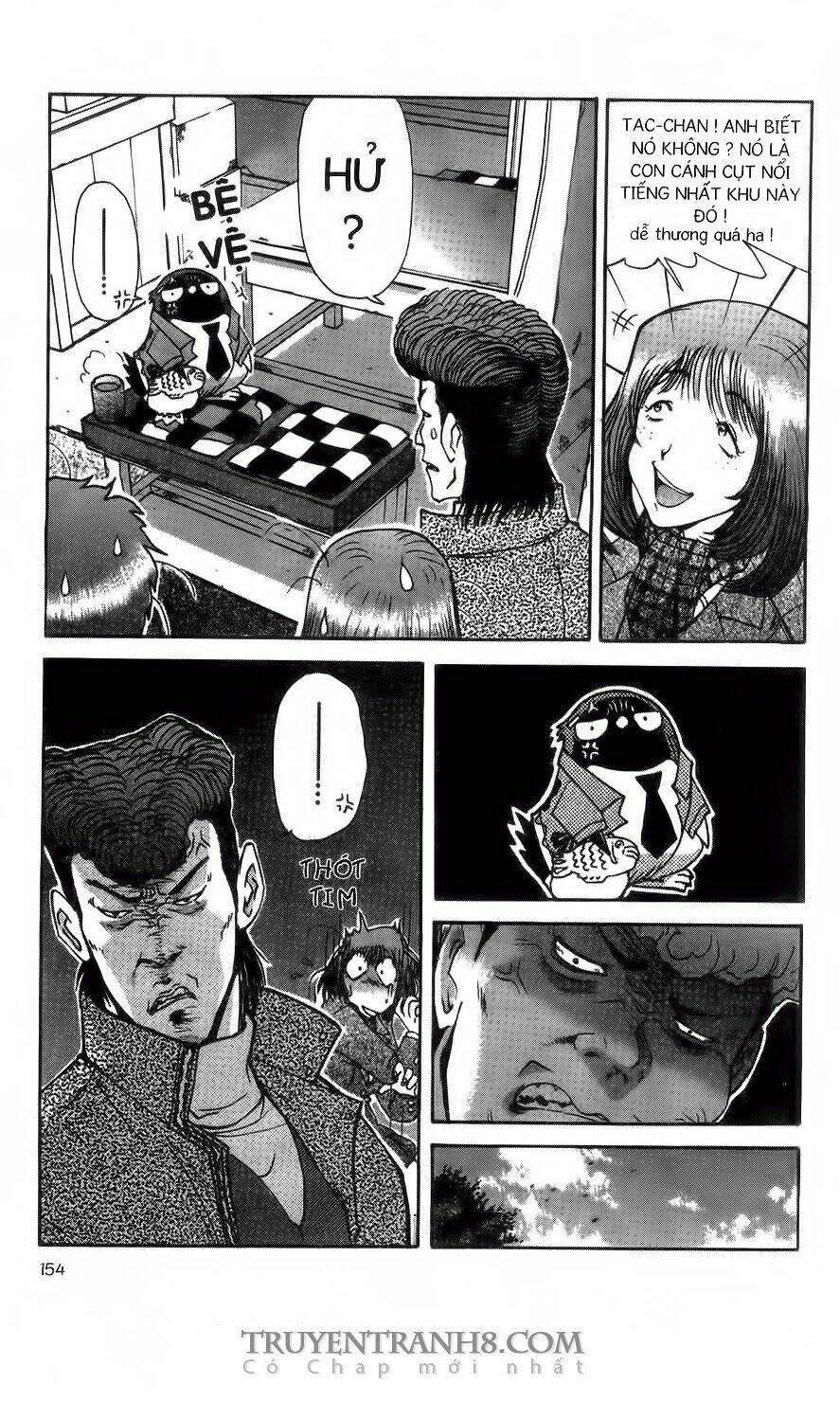 Chim Cánh Cụt Ginji Chapter 42 - Trang 2