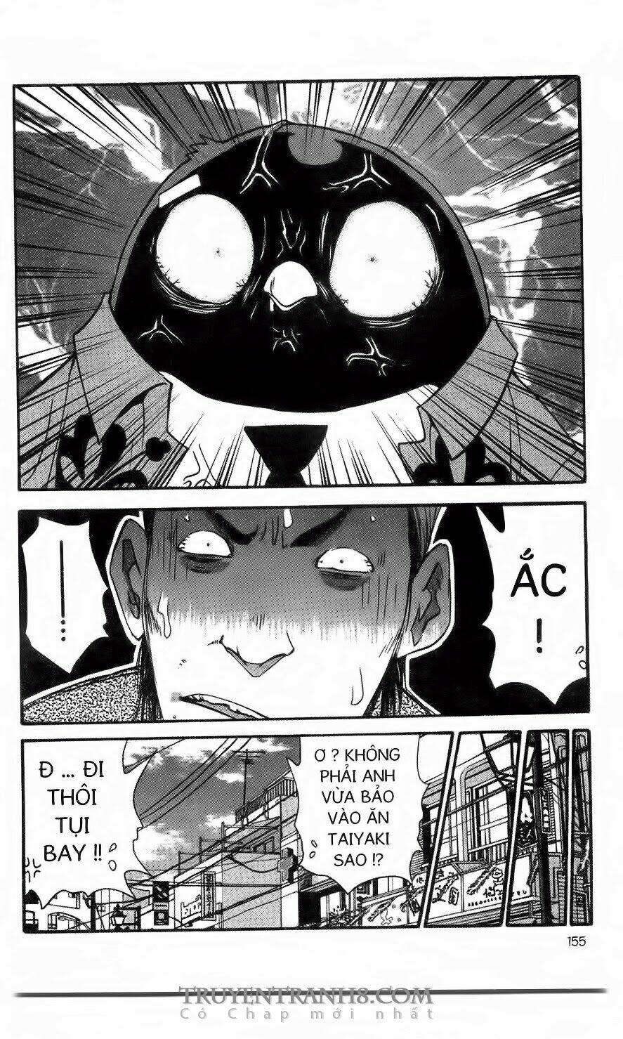 Chim Cánh Cụt Ginji Chapter 42 - Trang 2