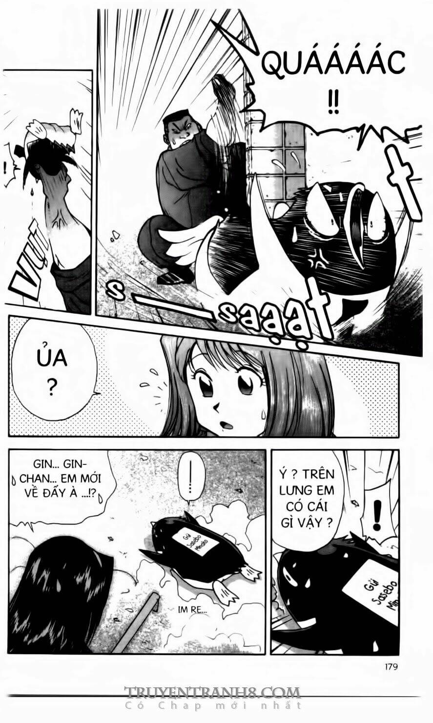 Chim Cánh Cụt Ginji Chapter 43 - Trang 2