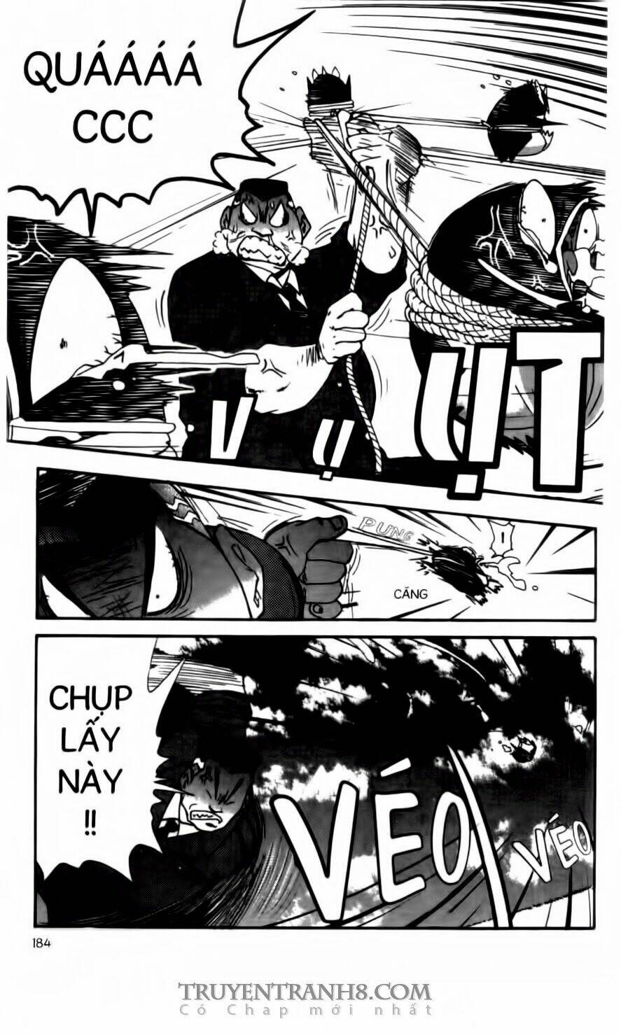 Chim Cánh Cụt Ginji Chapter 43 - Trang 2