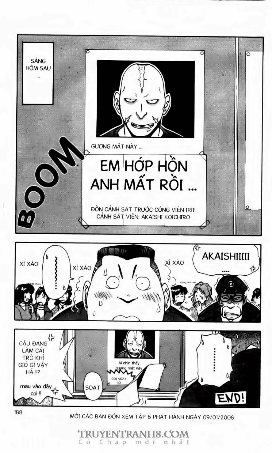Chim Cánh Cụt Ginji Chapter 43 - Trang 2