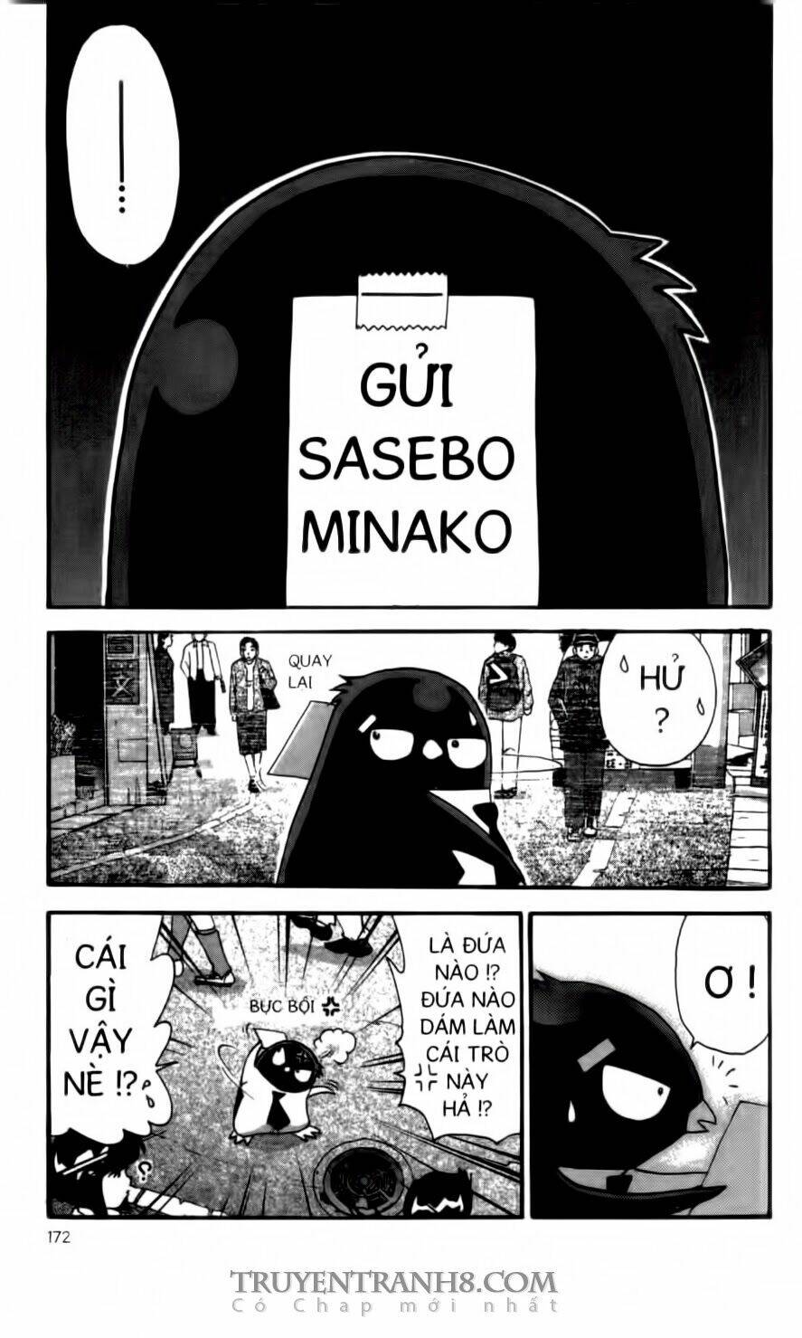 Chim Cánh Cụt Ginji Chapter 43 - Trang 2