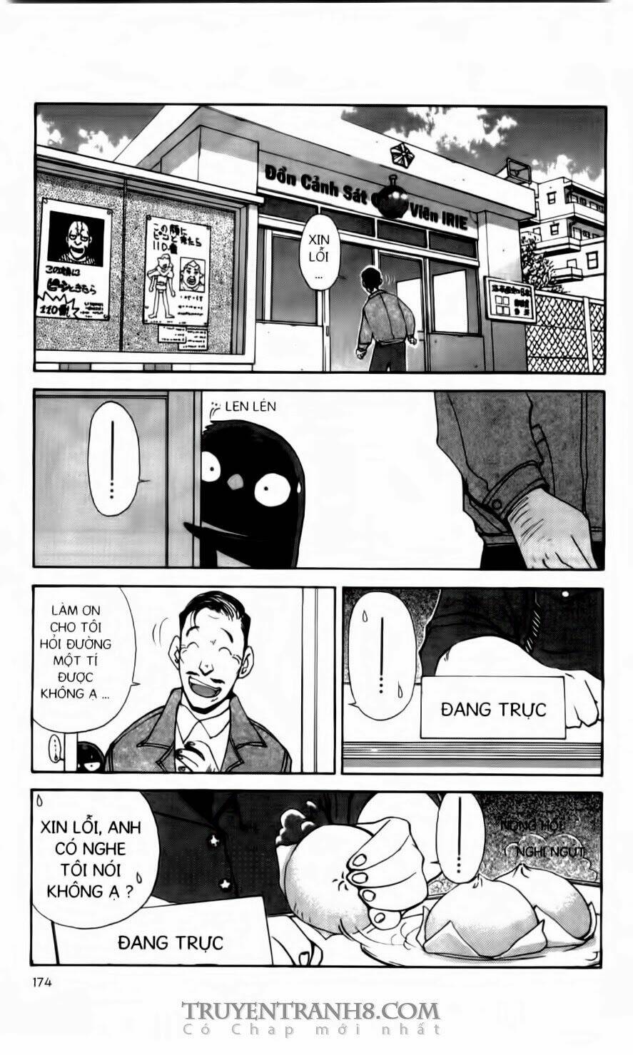 Chim Cánh Cụt Ginji Chapter 43 - Trang 2