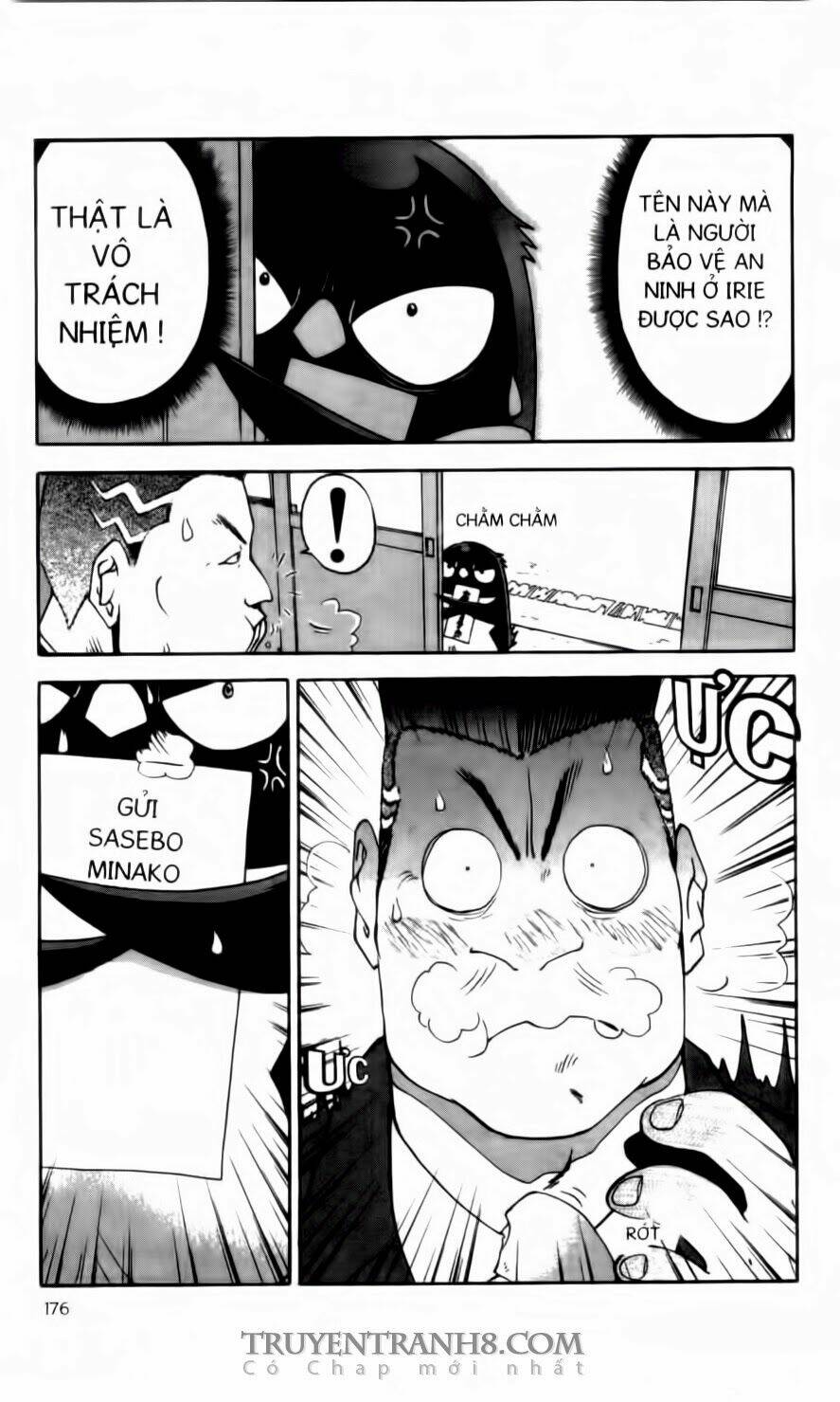 Chim Cánh Cụt Ginji Chapter 43 - Trang 2