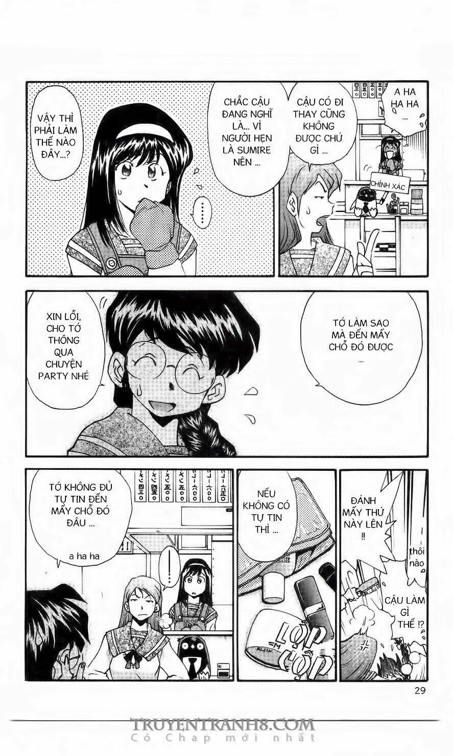 Chim Cánh Cụt Ginji Chapter 45 - Trang 2