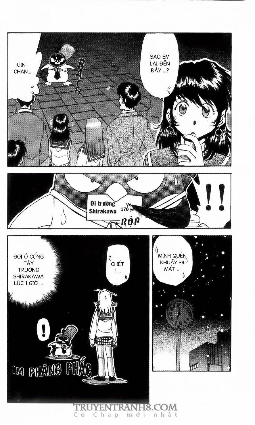 Chim Cánh Cụt Ginji Chapter 45 - Trang 2