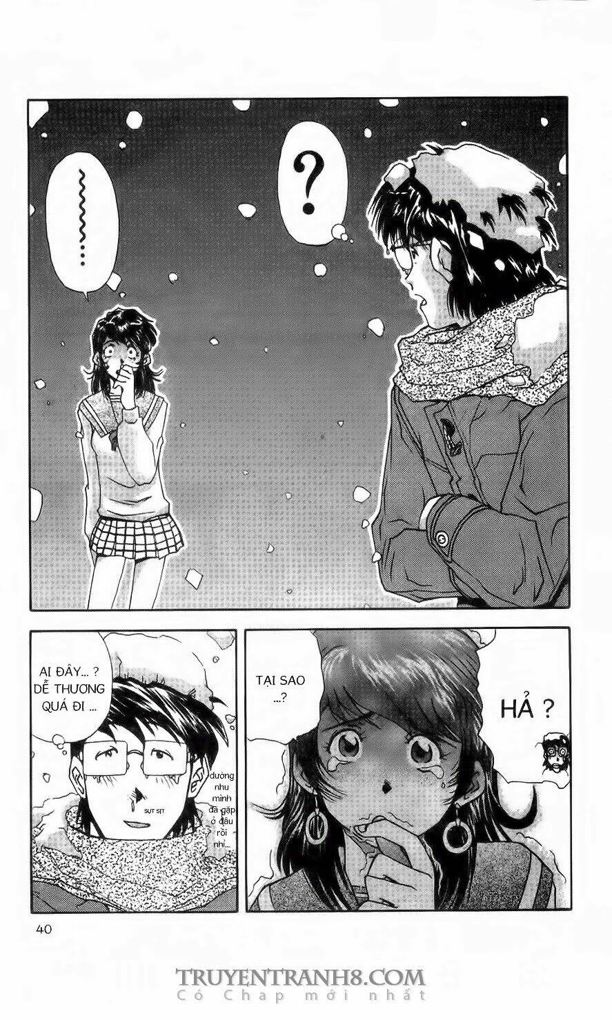 Chim Cánh Cụt Ginji Chapter 45 - Trang 2