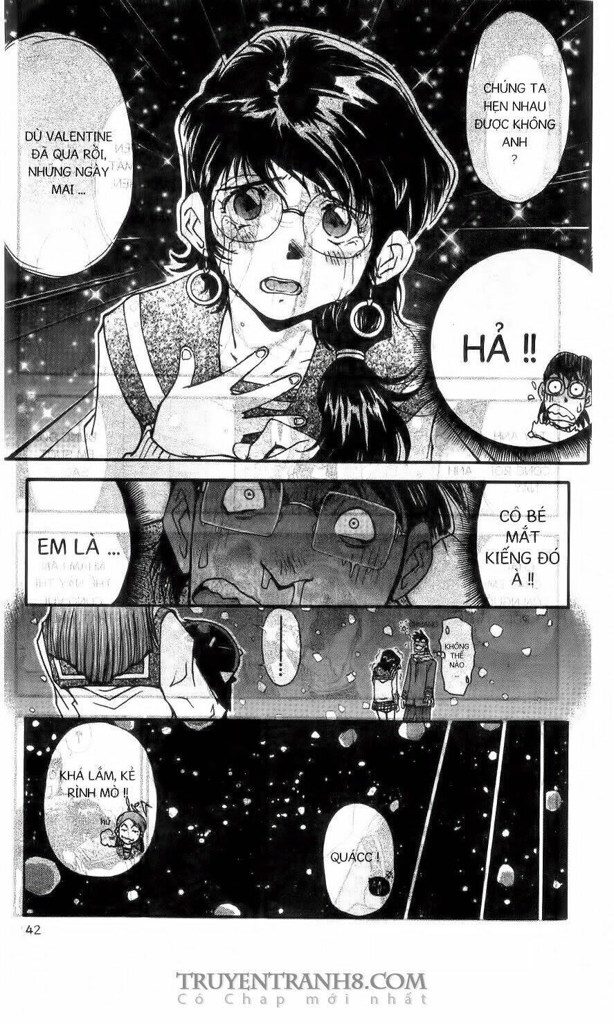 Chim Cánh Cụt Ginji Chapter 45 - Trang 2