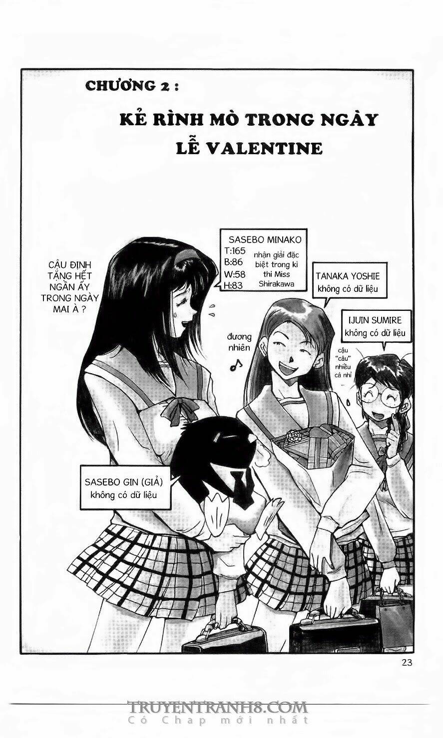 Chim Cánh Cụt Ginji Chapter 45 - Trang 2