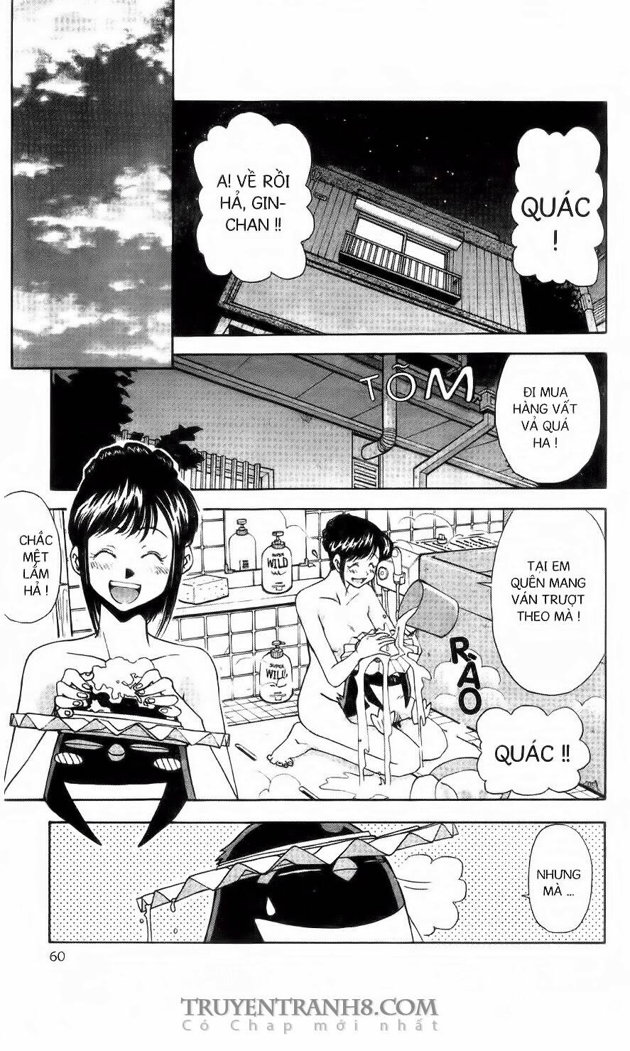 Chim Cánh Cụt Ginji Chapter 46 - Trang 2