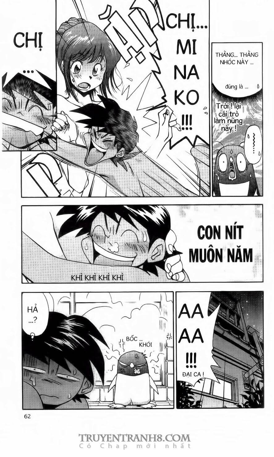 Chim Cánh Cụt Ginji Chapter 46 - Trang 2