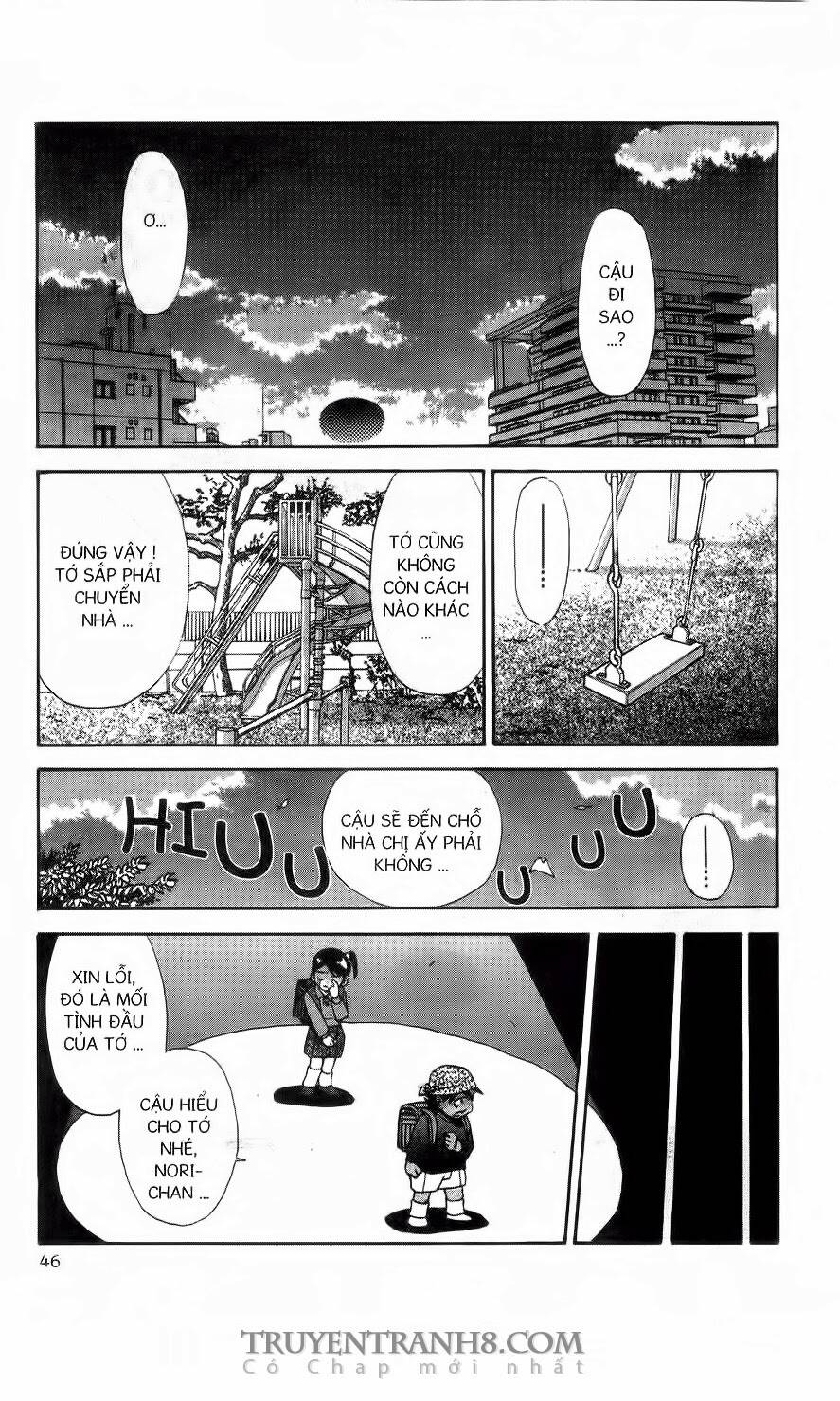 Chim Cánh Cụt Ginji Chapter 46 - Trang 2